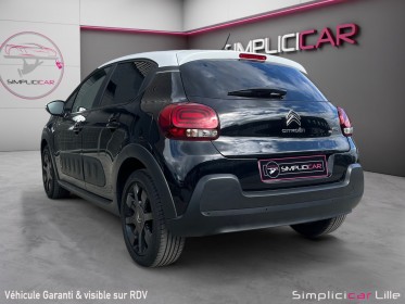 Citroen c3 iii shine 1.6 90 occasion simplicicar lille  simplicicar simplicibike france