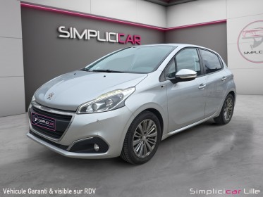 Peugeot 208 1.6 bluehdi 100ch bvm5 style occasion simplicicar lille  simplicicar simplicibike france