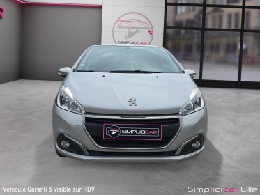 Peugeot 208 1.6 bluehdi 100ch bvm5 style occasion simplicicar lille  simplicicar simplicibike france