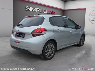 Peugeot 208 1.6 bluehdi 100ch bvm5 style occasion simplicicar lille  simplicicar simplicibike france