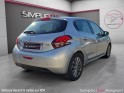 Peugeot 208 1.6 hdi 100ch. allure première main - suivi d'entretien complet occasion avignon (84) simplicicar simplicibike...