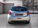 Peugeot 208 1.6 hdi 100ch. allure première main - suivi d'entretien complet occasion avignon (84) simplicicar simplicibike...