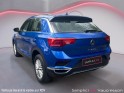 Volkswagen t-roc 1.5 tsi evo 150 start and stop dsg7 style occasion simplicicar vaucresson simplicicar simplicibike france