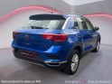 Volkswagen t-roc 1.5 tsi evo 150 start and stop dsg7 style occasion simplicicar vaucresson simplicicar simplicibike france