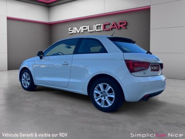 Audi a1 a1 1.2 tfsi 86 ambition occasion  simplicicar vaucresson nice - pfvauto simplicicar simplicibike france