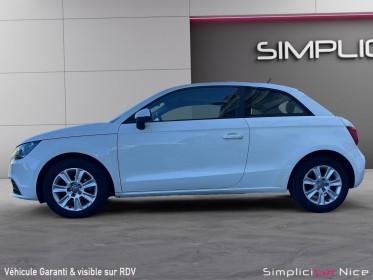 Audi a1 a1 1.2 tfsi 86 ambition occasion  simplicicar vaucresson nice - pfvauto simplicicar simplicibike france