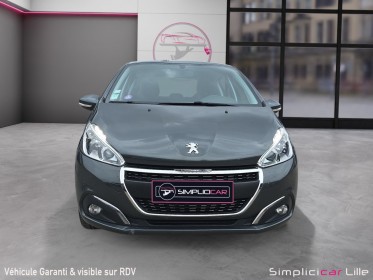 Peugeot 208 1.2 puretech 82ch bvm5 active occasion simplicicar lille  simplicicar simplicibike france