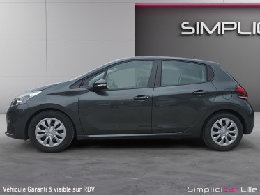 Peugeot 208 1.2 puretech 82ch bvm5 active occasion simplicicar lille  simplicicar simplicibike france