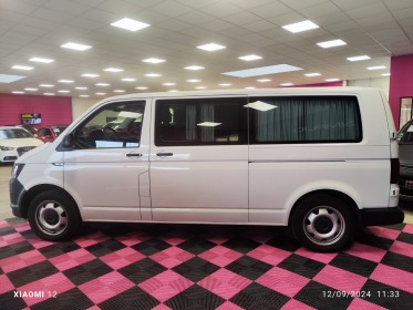 Volkswagen transporter fourgon gn vitre l2h1 2.0 tdi 204 business line occasion simplicicar amiens  simplicicar simplicibike...