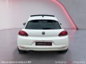 Volkswagen scirocco garantie 12 mois 2.0 tdi 170 fap dsg6 sportline occasion simplicicar chartres  simplicicar simplicibike...