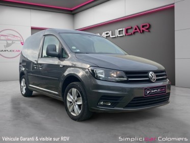 Volkswagen caddy van 2.0 tdi 150 tva recuperable occasion simplicicar colomiers  simplicicar simplicibike france