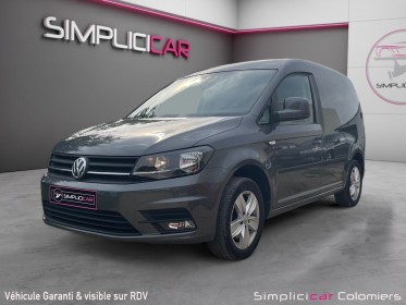 Volkswagen caddy van 2.0 tdi 150 tva recuperable occasion simplicicar colomiers  simplicicar simplicibike france