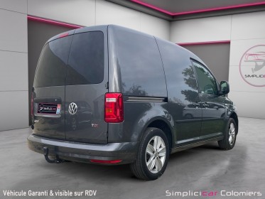 Volkswagen caddy van 2.0 tdi 150 tva recuperable occasion simplicicar colomiers  simplicicar simplicibike france