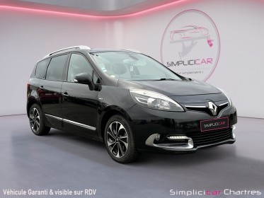 Renault grand scenic iii dci 110 edition bose eco2  edc 7 pl. fap garantie 12 mois occasion simplicicar chartres  simplicicar...