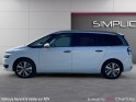 Citroen grand c4 picasso bluehdi 120 ss exclusive eat6 garantie 12 mois occasion simplicicar chartres  simplicicar...