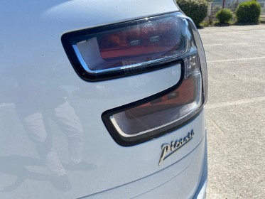 Citroen grand c4 picasso bluehdi 120 ss exclusive eat6 garantie 12 mois occasion simplicicar chartres  simplicicar...