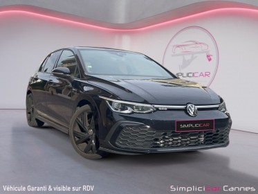 Volkswagen golf 2.0 tdi scr 200 dsg7 gtd occasion cannes (06) simplicicar simplicibike france