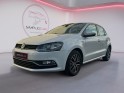 Volkswagen polo 75ch  série spéciale allstar/carplay/radars avant-arriere occasion simplicicar orgeval  simplicicar...