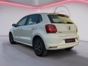 Volkswagen polo 75ch  série spéciale allstar/carplay/radars avant-arriere occasion simplicicar orgeval  simplicicar...