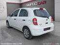 Nissan micra 1.2 - 80 visia occasion simplicicar lille  simplicicar simplicibike france