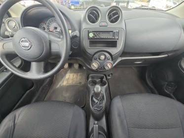 Nissan micra 1.2 - 80 visia occasion simplicicar lille  simplicicar simplicibike france