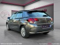 Citroen c4 c4 puretech 110 bvm feel occasion cannes (06) simplicicar simplicibike france