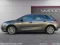 Citroen c4 c4 puretech 110 bvm feel occasion cannes (06) simplicicar simplicibike france