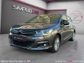 Citroen c4 c4 puretech 110 bvm feel occasion cannes (06) simplicicar simplicibike france