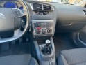 Citroen c4 c4 puretech 110 bvm feel occasion cannes (06) simplicicar simplicibike france