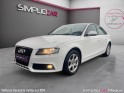 Audi a4 a4 2.0 tdi 120 dpf advanced edition occasion simplicicar meaux simplicicar simplicibike france