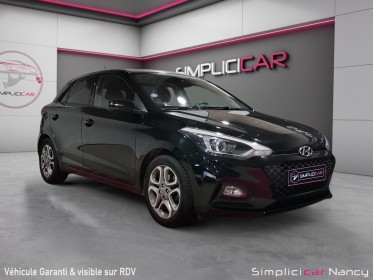 Hyundai i20 1.0 t-gdi 100ch intuitive // origine france // garantie 12 mois occasion simplicicar nancy simplicicar...