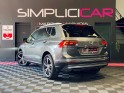 Volkswagen tiguan 2.0 tdi 150 dsg7 4motion carat exclusive garantie 12 mois occasion  simplicicar aix les bains simplicicar...