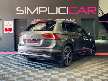 Volkswagen tiguan 2.0 tdi 150 dsg7 4motion carat exclusive garantie 12 mois occasion  simplicicar aix les bains simplicicar...