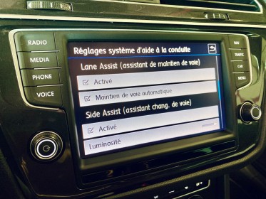 Volkswagen tiguan 2.0 tdi 150 dsg7 4motion carat exclusive garantie 12 mois occasion  simplicicar aix les bains simplicicar...