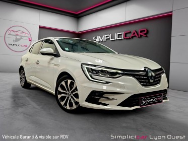 Renault megane iv berline blue dci 115 edc - 20 sl edition one occasion simplicicar lyon ouest simplicicar simplicibike france