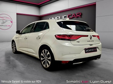 Renault megane iv berline blue dci 115 edc - 20 sl edition one occasion simplicicar lyon ouest simplicicar simplicibike france