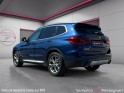 Bmw x3 g01 xdrive20d 190ch bva8 xline - toit panoramique - attelage amovible - virtual cockpit - garantie 12 mois occasion...