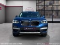 Bmw x3 g01 xdrive20d 190ch bva8 xline - toit panoramique - attelage amovible - virtual cockpit - garantie 12 mois occasion...