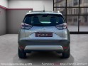 Opel crossland x 1.2 turbo 110 ch design 120 ans occasion simplicicar brie-comte-robert simplicicar simplicibike france