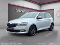 Skoda fabia 1.0 tsi 95 ch bvm5 edition occasion parc voitures beauvais simplicicar simplicibike france