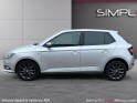 Skoda fabia 1.0 tsi 95 ch bvm5 edition occasion parc voitures beauvais simplicicar simplicibike france