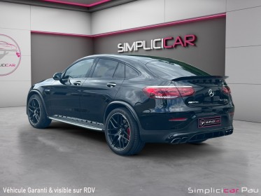 Mercedes glc coupe 63 s amg 9g-mct speedshift amg 4matic occasion simplicicar pau simplicicar simplicibike france