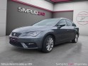 Seat leon st 1.4 ecotsi 150 start/stop act xcellence  ethanol ///  garantie 1 an occasion simplicicar charmes simplicicar...