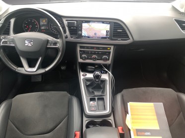 Seat leon st 1.4 ecotsi 150 start/stop act xcellence  ethanol ///  garantie 1 an occasion simplicicar charmes simplicicar...