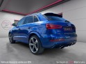 Audi rs q3 2.5 tfsi 310 ch quattro s tronic 7 occasion simplicicar rennes simplicicar simplicibike france