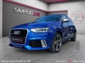 Audi rs q3 2.5 tfsi 310 ch quattro s tronic 7 occasion simplicicar rennes simplicicar simplicibike france