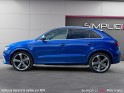 Audi rs q3 2.5 tfsi 310 ch quattro s tronic 7 occasion simplicicar rennes simplicicar simplicibike france