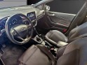 Ford fiesta 1.0 ecoboost 100 ch  bvm6 vignale - garantie 12 mois occasion simplicicar lyon ouest simplicicar simplicibike...