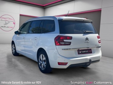 Citroen grand c4 spacetourer 130 ss eat8 feel occasion simplicicar colomiers  simplicicar simplicibike france