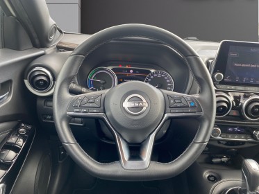 Nissan juke 2023 hybrid 143 premiere edition garantie constructeur jusqu'en 2026 occasion simplicicar chartres  simplicicar...